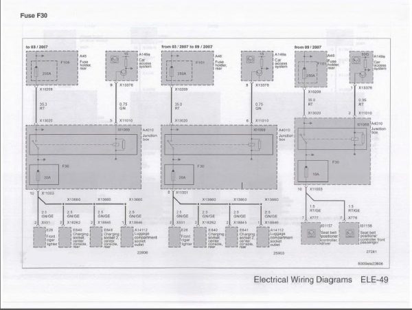 BMW 3 Series 2006 2010 Service Manual 3