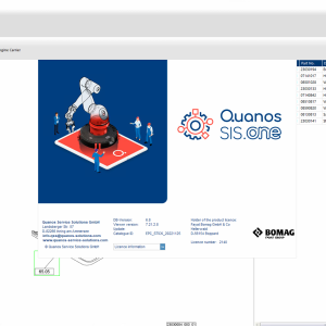 Bomag EPC 12.2022 Electronic Parts Catalogue Documentation Circuit Schematic 2