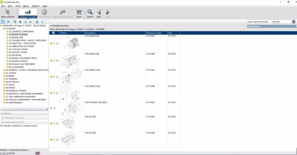 Claas Parts Doc 2.2 06.2023 Agricultural Updated 782 EPC Spare Parts Catalog 4