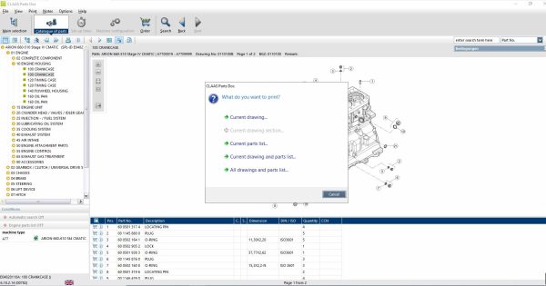 Claas Parts Doc 2.2 06.2023 Agricultural Updated 782 EPC Spare Parts Catalog 6