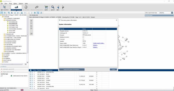 Claas Parts Doc 2.2 06.2023 Agricultural Updated 782 EPC Spare Parts Catalog 7