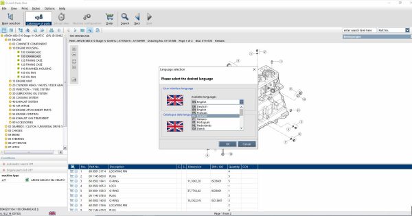 Claas Parts Doc 2.2 06.2023 Agricultural Updated 782 EPC Spare Parts Catalog 9