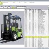Clark ForkLift Parts Pro Plus EPC v538 06.2023 Spare Parts Catalog 2