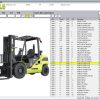 Clark ForkLift Parts Pro Plus EPC v538 06.2023 Spare Parts Catalog 3