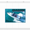 DIACOM Marine 3.3.8 2023 Diagnostic Software 1
