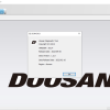 Doosan Diagnostic Tool 2022 g2scan dcu and ecu 9.2022