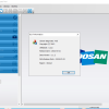 Doosan Diagnostic Tool 2022 oh6.0 dcu and ecu 3.2022