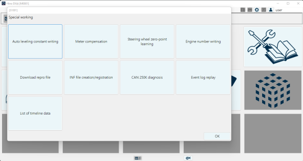 Hino Diagnostic Explorer 3 Hino DXIII Ver.1.23.5 05.2023 Diagnostic Software 4