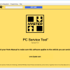 Hyster PC Service Tool v5.2 2023 Diagnostic Software 1