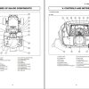 Iseki Tractors 2.35 GB Parts Manual Operators Manual 4