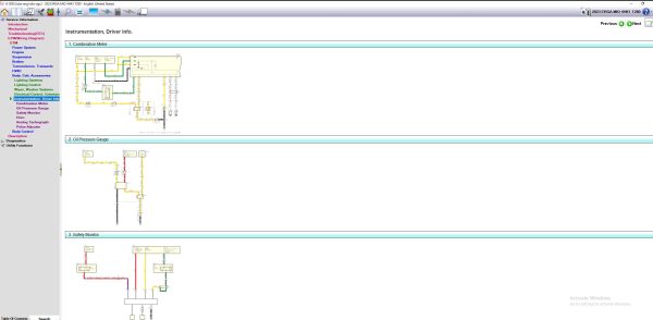 Isuzu Global Export G IDSS 06.2023 Service System Diagnostic Software 7