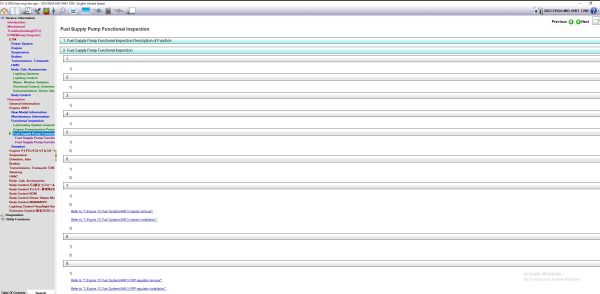 Isuzu Global Export G IDSS 06.2023 Service System Diagnostic Software 9