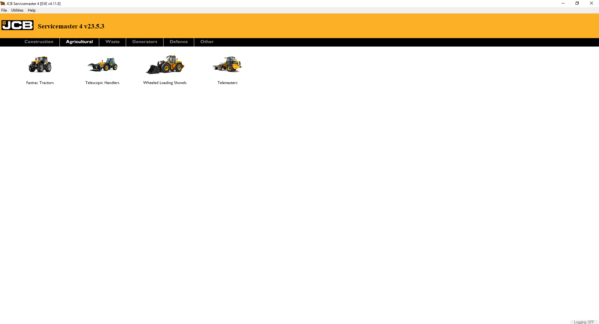 JCB Diagnostic Tool ServiceMaster4 06.2023 V23.5.3 How To Install Guide