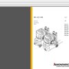 JUNGHEINRICH JETI ForkLift SH v4.36 CN Updated CN01 CN16 04.2023 Service Information 4