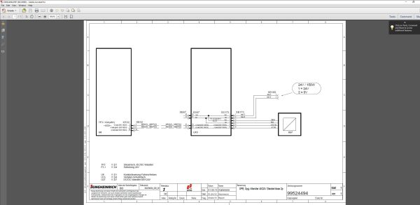JUNGHEINRICH JETI ForkLift SH v4.36 CN Updated CN01 CN16 04.2023 Service Information 8