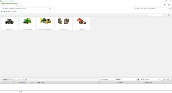 John Deere AG CF Service Advisor Parts ADVISOR Updated 05.2023 2