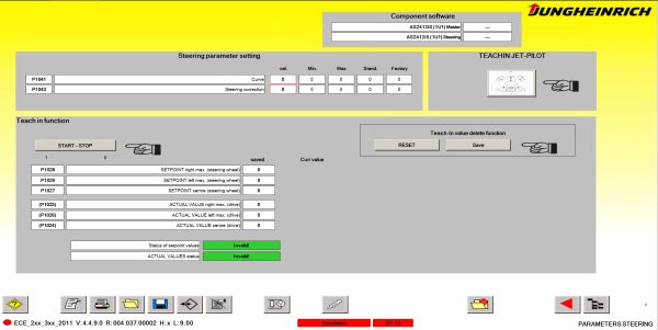 Jungheinrich JETI Judit ForkLift v4.37.002 02.2023 Diagnostic Software 6