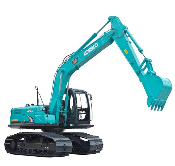 Kobelco Heavy Machinery PDF 2022 Service Manual Circuit Diagram 1
