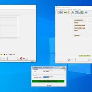 Linde Still Steds Driver Programer Cansole 0.45 Collection Tool 1