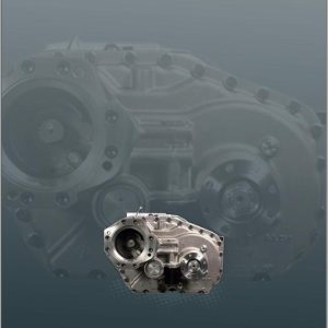 Manitou Gear Box HSE07 HSE10 Repair Manual 647409EN