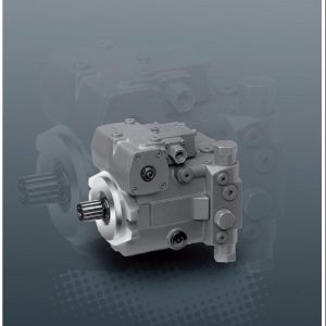 Manitou Pump Hydrostatic Rexroth A10VG Repair Manual 647255EN DE