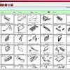 Mitsubishi MMC ASA 04.2023 General Export Europe USA Japan Spare Parts Catalog Vmware 3c8e8f7e8ea45d160