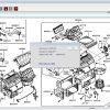 Mitsubishi MMC ASA 04.2023 General Export Europe USA Japan Spare Parts Catalog Vmware 4