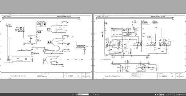 NAVISTAR and MACK Body Builder Instructions and Wiring Diagrams 2