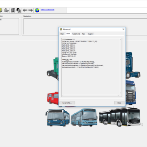 Scania Multi 03.2023 Electronic Parts Catalog Workshop Manual 1 1
