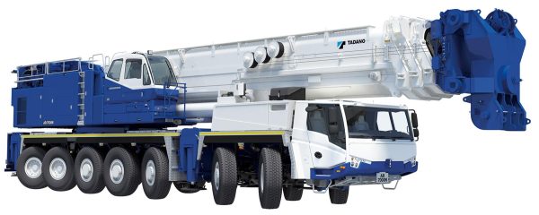 Tadano Crane PDF Service Schematic Workshop Manual 1