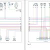 Toyota Corolla 2022 Sedan HatchBack Electrical Wiring Diagrams 1