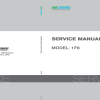 Unicarrier Forklift Claas I V Parts Catalog Service Manual 3
