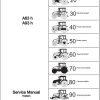 Valtra Tractor A83H A93H Workshop Service Manual 1