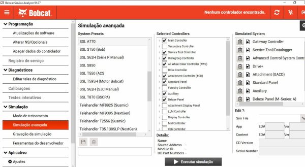 Bobcat Service Analyzer v91.07 07.2023 Diagnosis Remote Installation 10