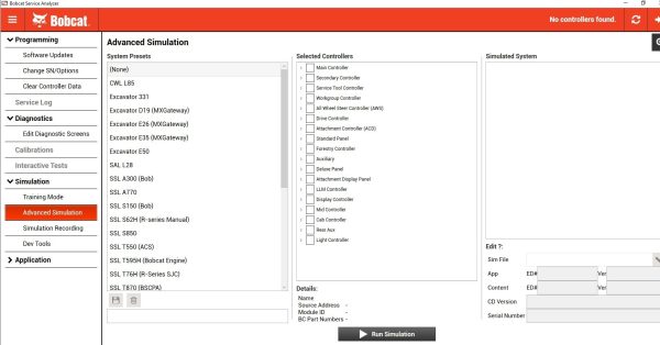 Bobcat Service Analyzer v91.07 07.2023 Diagnosis Remote Installation 4 1