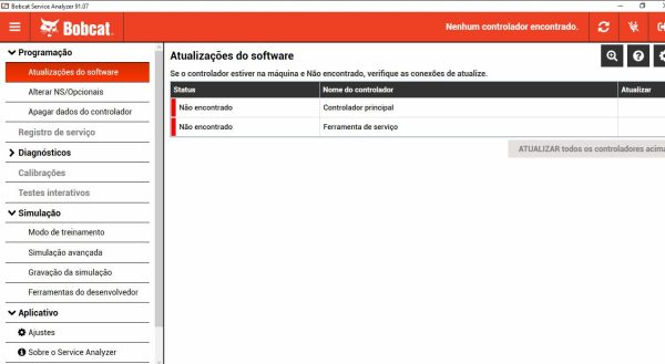 Bobcat Service Analyzer v91.07 07.2023 Diagnosis Remote Installation 5
