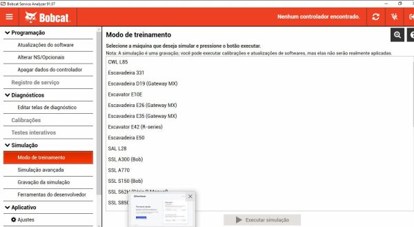 Bobcat Service Analyzer v91.07 07.2023 Diagnosis Remote Installation 6