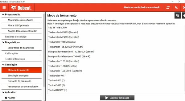 Bobcat Service Analyzer v91.07 07.2023 Diagnosis Remote Installation 8