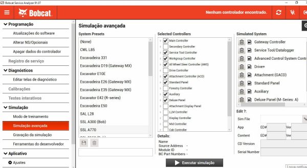 Bobcat Service Analyzer v91.07 07.2023 Diagnosis Remote Installation 9