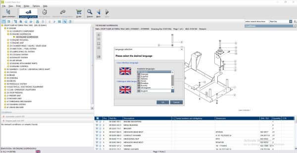 Claas Parts Doc 2.2 07.2023 Agricultural Updated 786 EPC Spare Parts Catalog 8