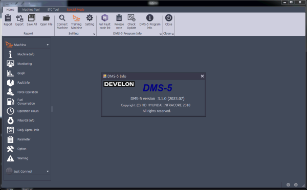 Doosan DMS 5 3.1.0 07.2023 Monitoring Program Remote Installation 1