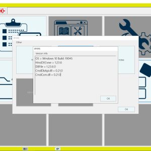 Hino Diagnostic Explorer 3 Hino DXIII Ver.1.23.6 06.2023 Diagnostic Software 1 2