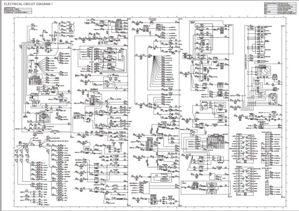 Hitachi Wheel Loader ZW180PL 6 Technical Manual 1