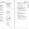 Hitachi Wheel Loader ZW220 5B Operators Manual ENMNEC CA2 4 1