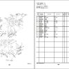Hitachi Wheel Loader ZW220 7 Parts Catalog EN JP 1