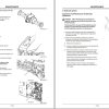Hitachi Wheel Loader ZW250 5B Operators Manual ENMNEC CA2 4 1