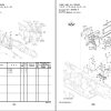Hitachi Wheel Loader ZW250 5B Parts Catalog EN JP 1