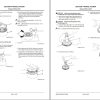 Hitachi Wheel Loader ZW250 5B Workshop Manual WNEC EN 00 1