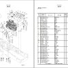 Hitachi Wheel Loader ZW250 Parts Catalog EN JP 1