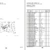 Hitachi Wheel Loader ZW310 5B Engine Parts Catalog PNFA EG1 3 EN JP 1